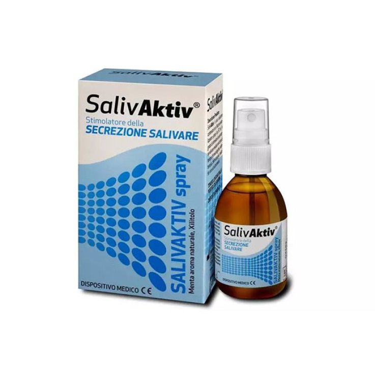 SALIVAKTIV Spray 50 ml
