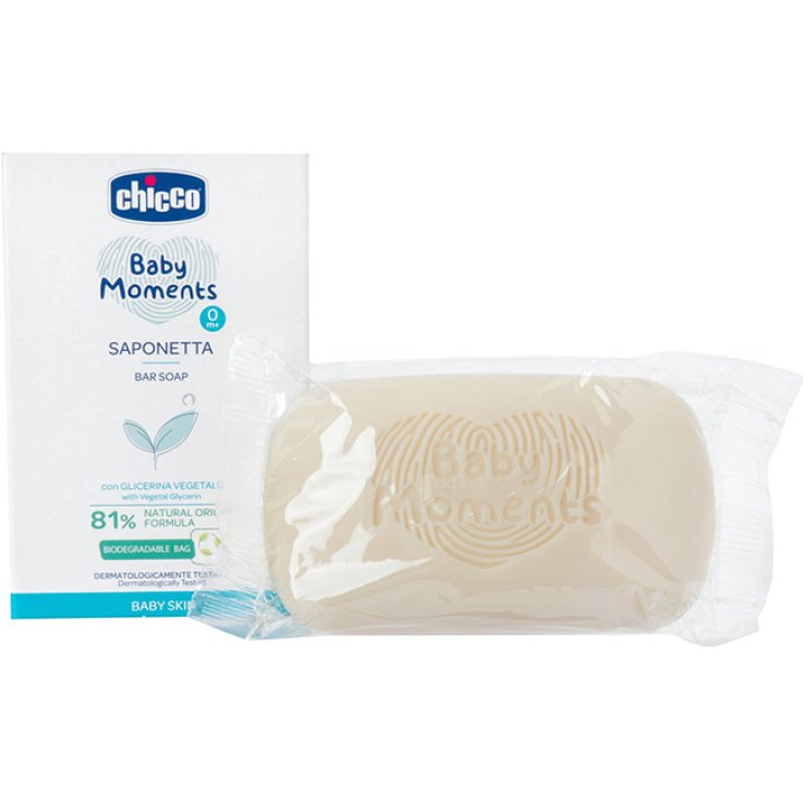 BM SAPONE SOLIDO 100G 10398