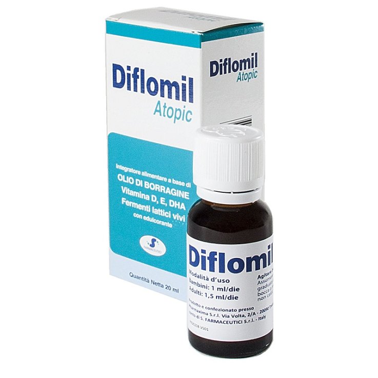 DIFLOMIL Atopic 20 ml