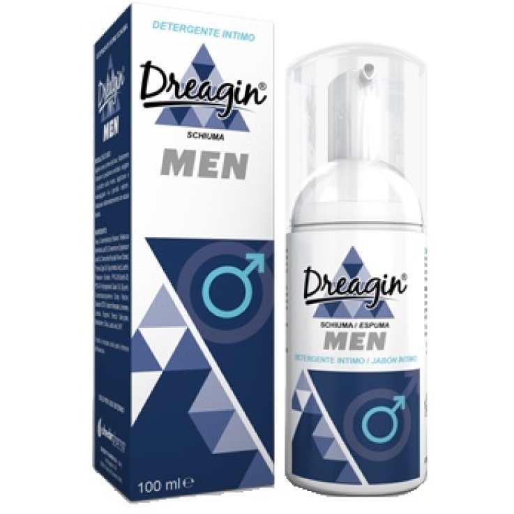 DREAGIN MEN 100ML SHEDIR PHARM