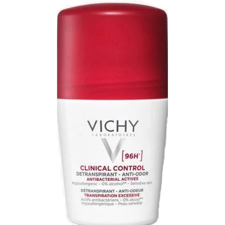 VICHY DEODORANTE CLINICAL CONTROL 96 ORE ROLL 50 ML