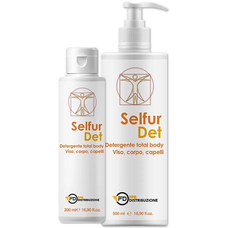 SELFUR Detergente 250 ML