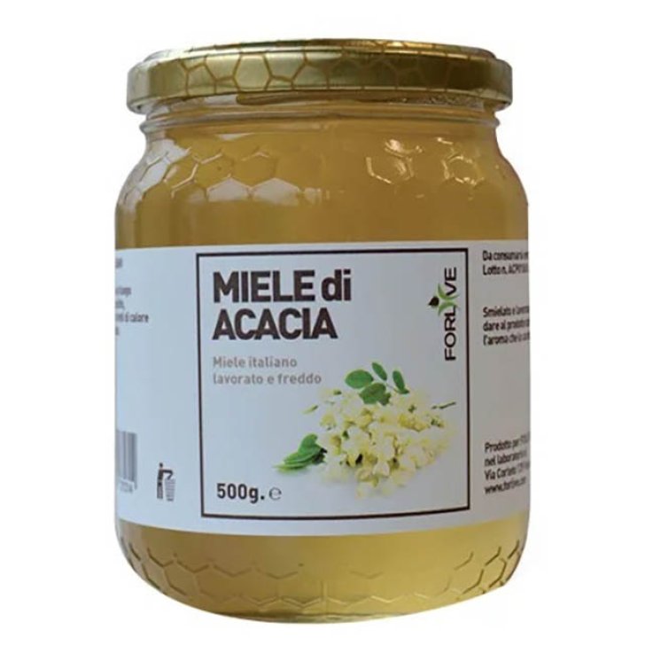 MIELE DI ACACIA 500 GR