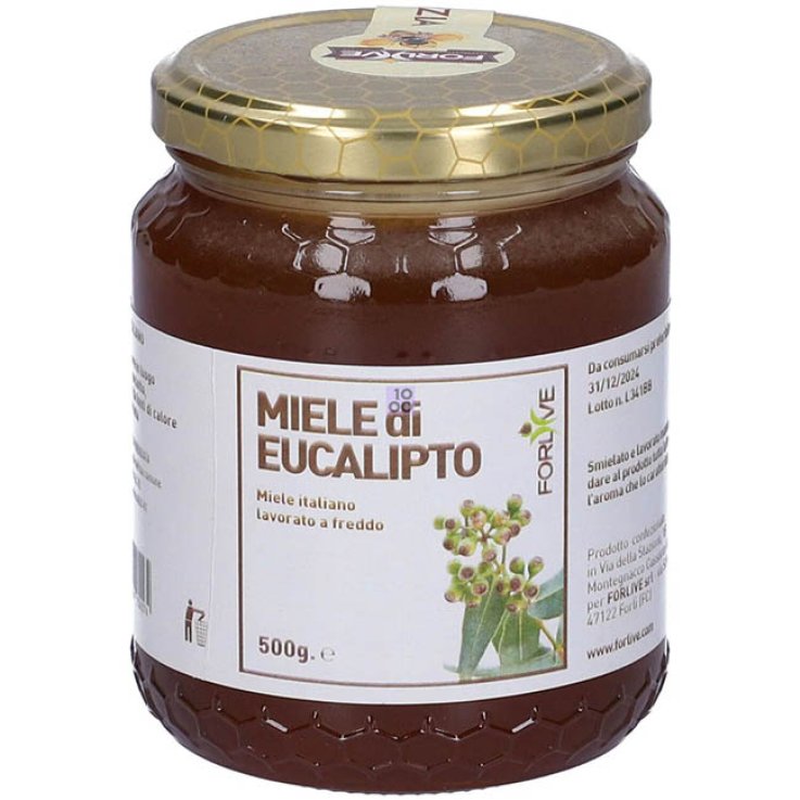 MIELE DI EUCALIPTO 500G