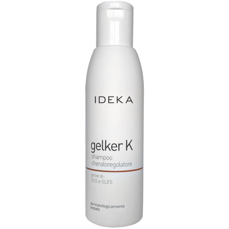 GELKER K Shampoo 150 ml