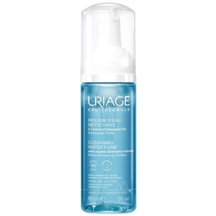 URIAGE MOUSSE D'EAU NETTO150ML