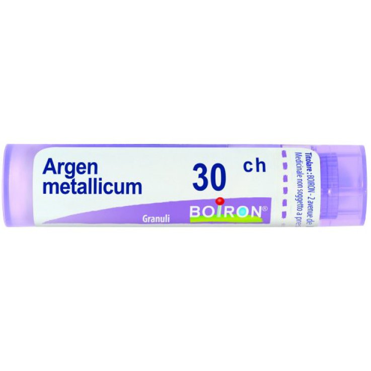 ARGENTUM MET 30CH GR