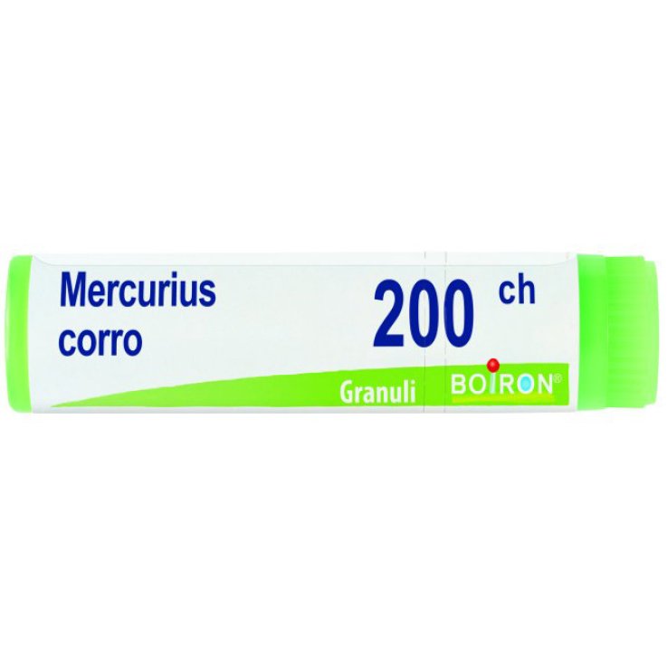 BO.MERCURIUS CORR.Dose 200CH