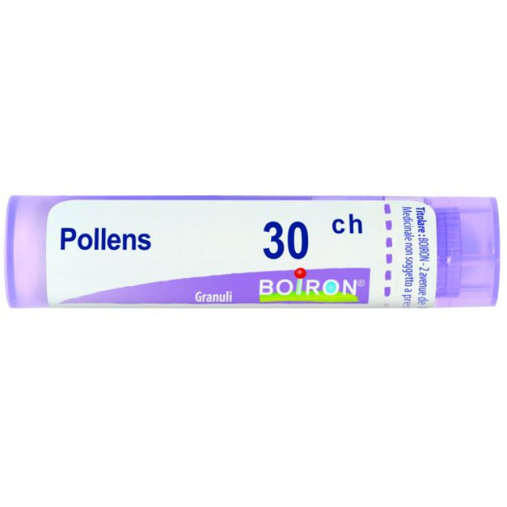 BO.POLLENS Tubo 30CH