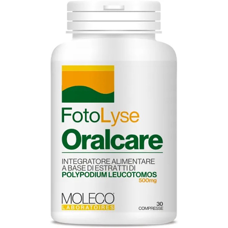 FOTOLYSE Oralcare 20 Cpr