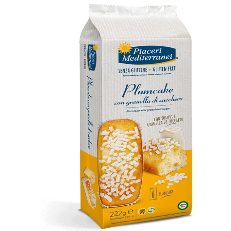 PIACERI MED.PlumCake Granelli