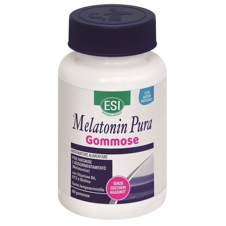 ESI MELATONIN 60CARAM GOMMOSE