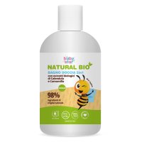 BABY STAR BAGNO DOCCIA 2 IN 1 NATURAL BIO FLACONE 300 ML