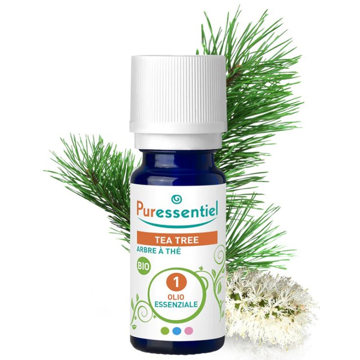 TEA TREE OLIO ESSENZIALE 30 ML