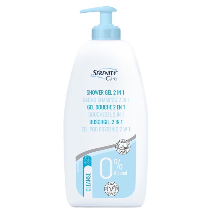 SERENITY SKIN CARE BAGNO SH