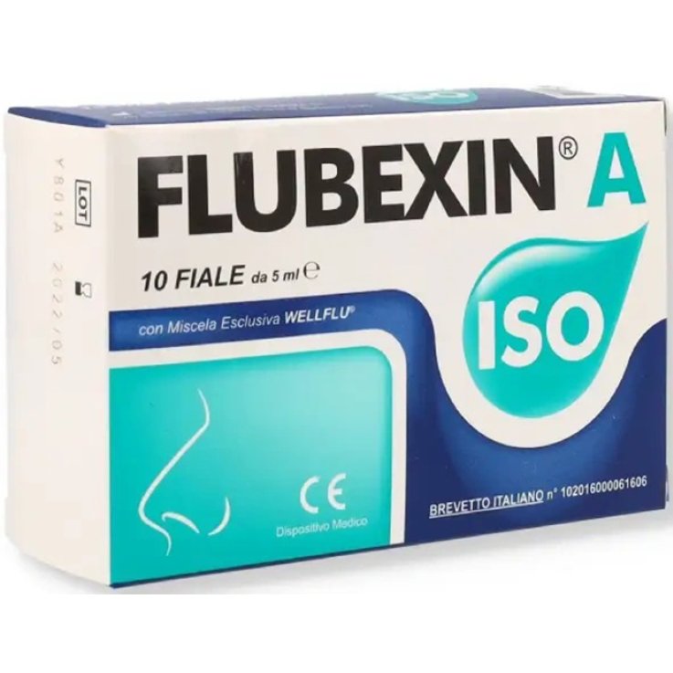 FLUBEXIN A ISO 10f.5ml