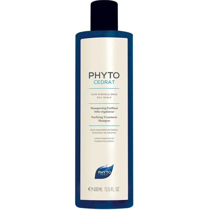 PHYTOCEDRAT SHAMPOO 400 ML