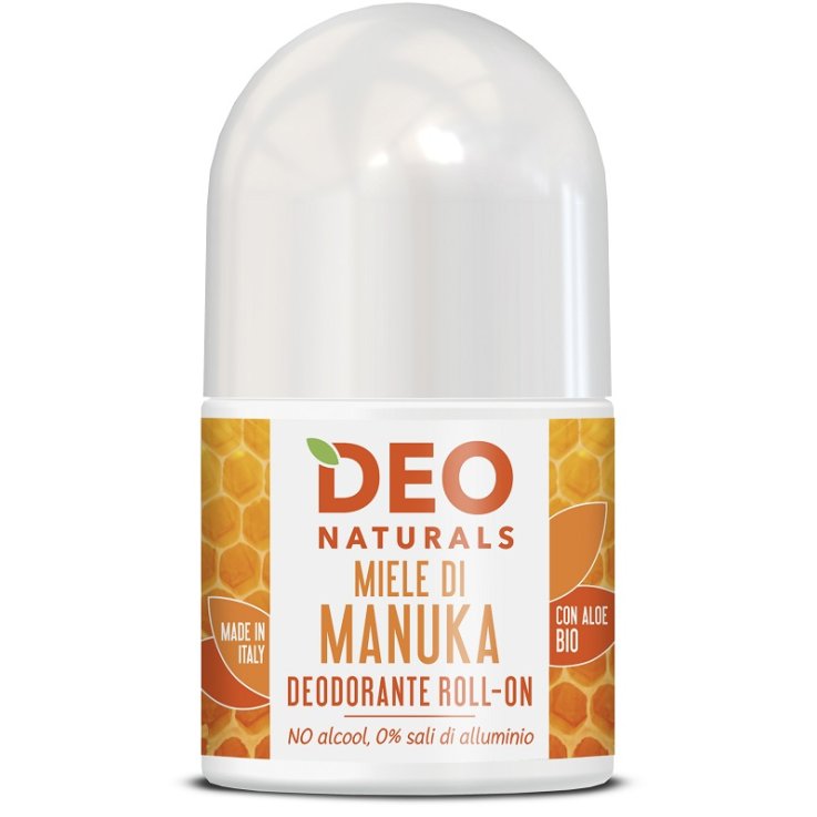 DEONATURALS ROLL ON MANUKA50ML