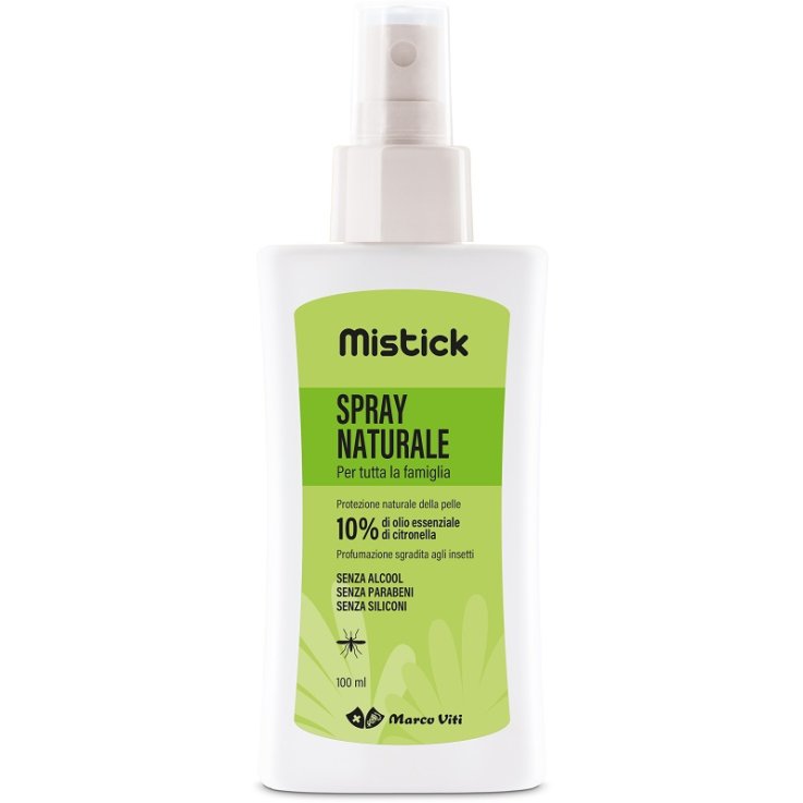 MISTICK ANTIZANZARA NAT 100ML