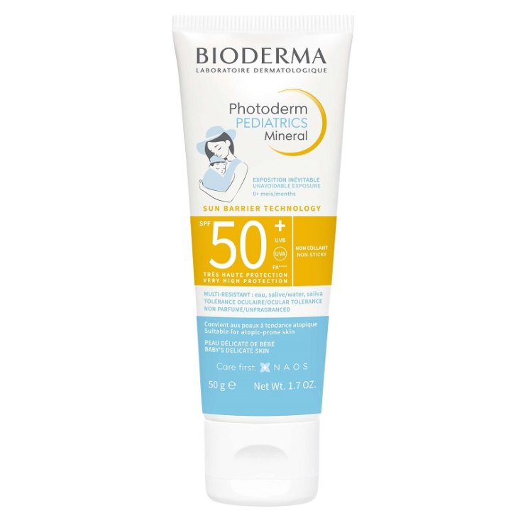 PHOTODERM PED MINERAL SPF50+