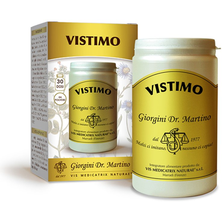 VISTIMO POLVERE 150G