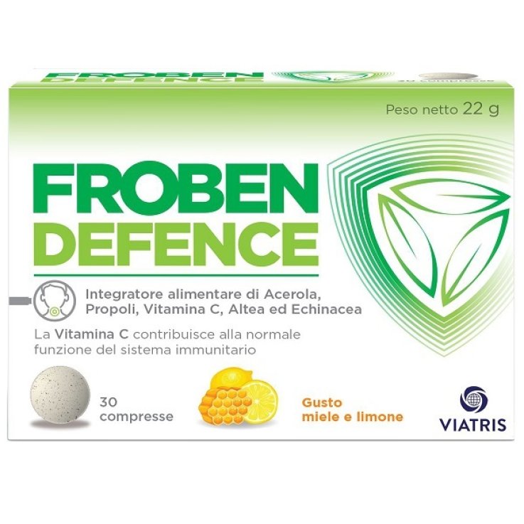 FROBEN DEFENCE 30CPR