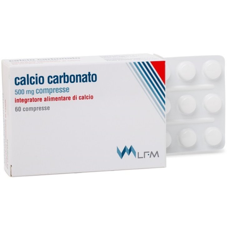 CALCIO CARB 60CPR