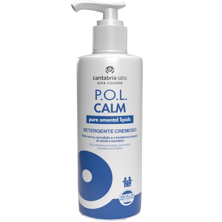 POL CALM DETERGENTE 400ML