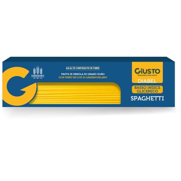 GIUSTO DIABEL SPAGHETTI 400G