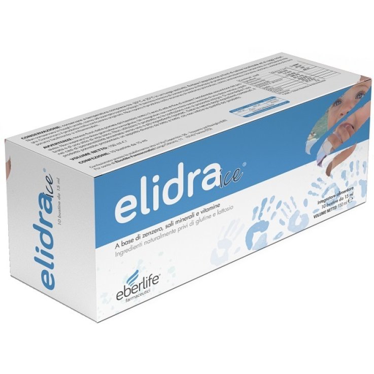 ELIDRA ICE 10BUST 15ML