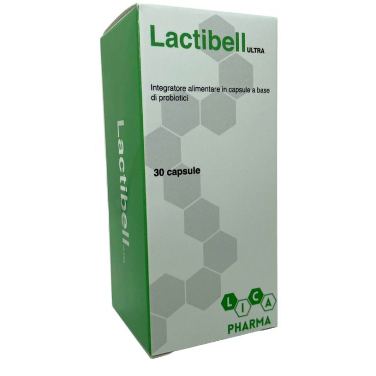 LACTIBELL ULTRA 30CPS