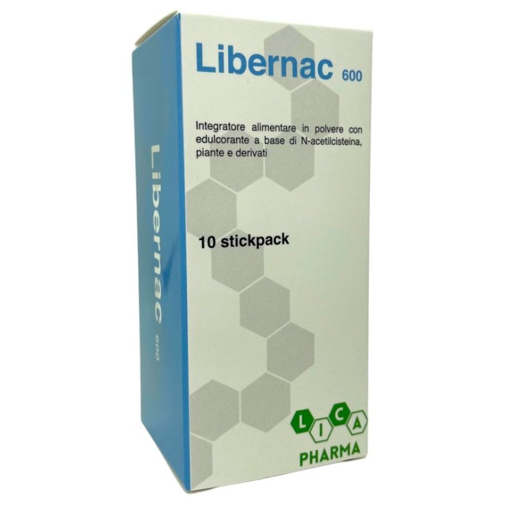 LIBERNAC 600 10STICKPACK