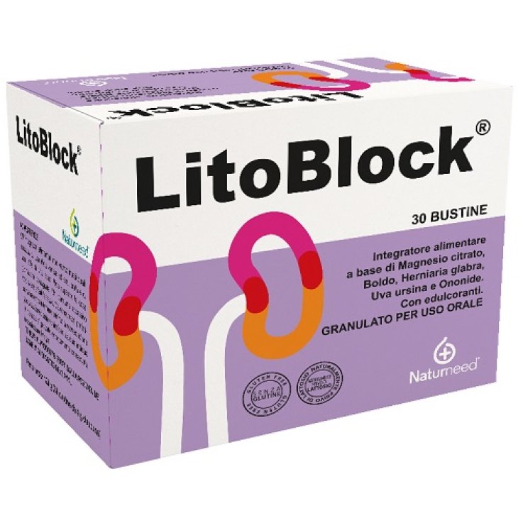 LITOBLOCK 30BUST