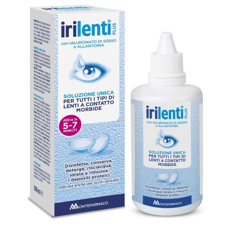 IRILENTI PLUS 100ML