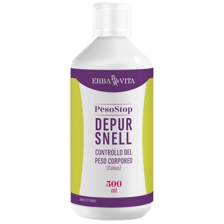 PESO STOP DEPUR SNELL 500ML N/