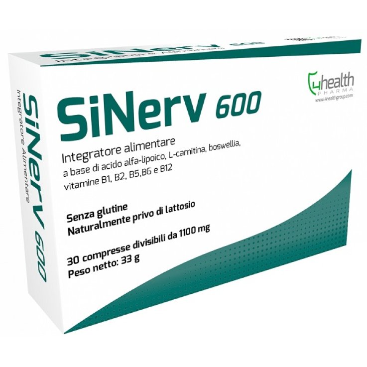 SINERV 600 INT.30CPR
