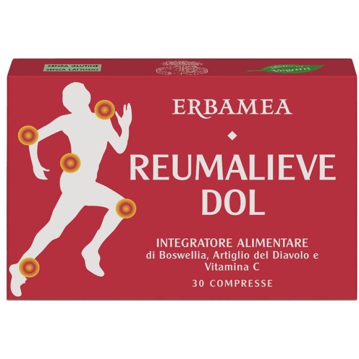 REUMALIEVE DOL 30CPR