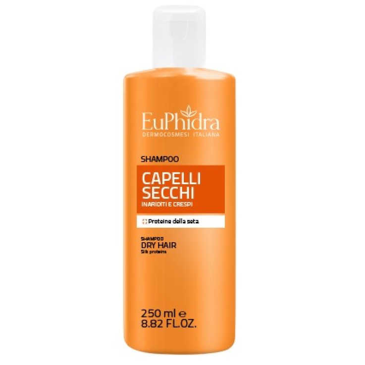 EUPHIDRA Sh.Cap.Secchi 250ml