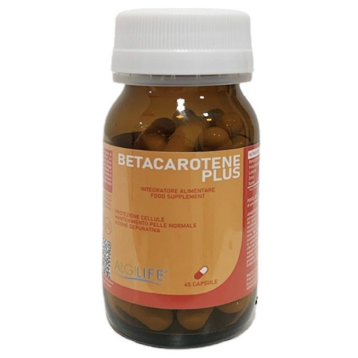 BETACAROTENE PLUS 45CPS