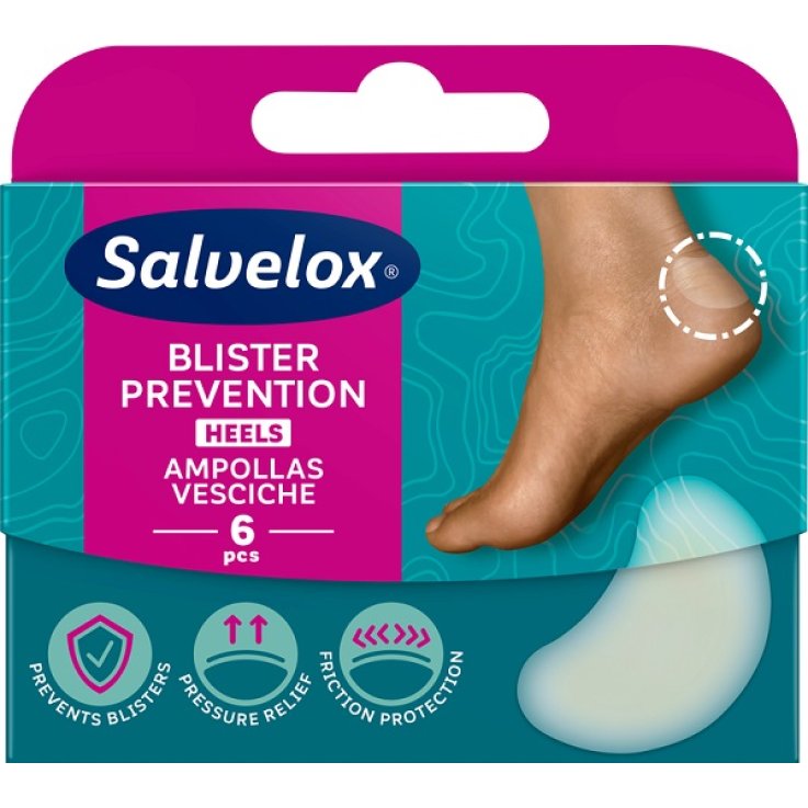 SALVELOX Blister Medium 6pz