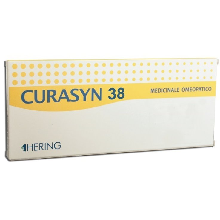 CURASYN 38 30CPS 0,5G