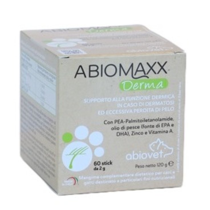 ABIOMAXX DERMA 30STICK