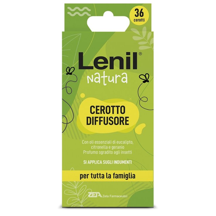 LENIL NATURA DEF CER DIFF 36PZ