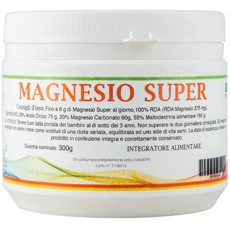 MAGNESIO SUPER 300G