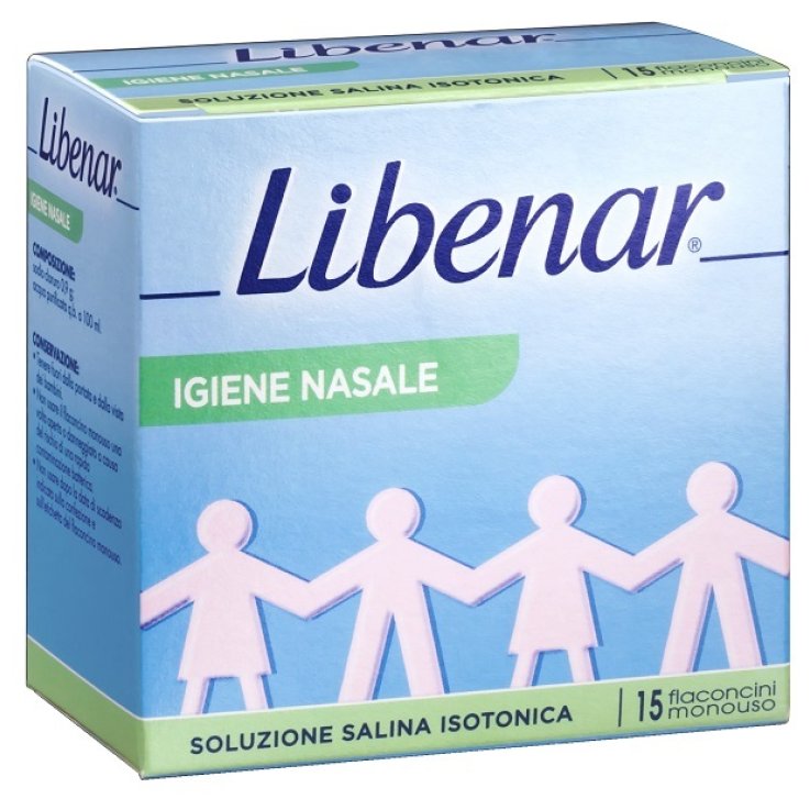 LIBENAR 15FL 5ML