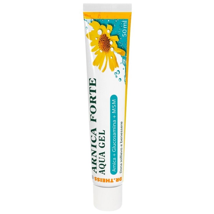 DR THEISS ARNICA FORTE AQUA GE