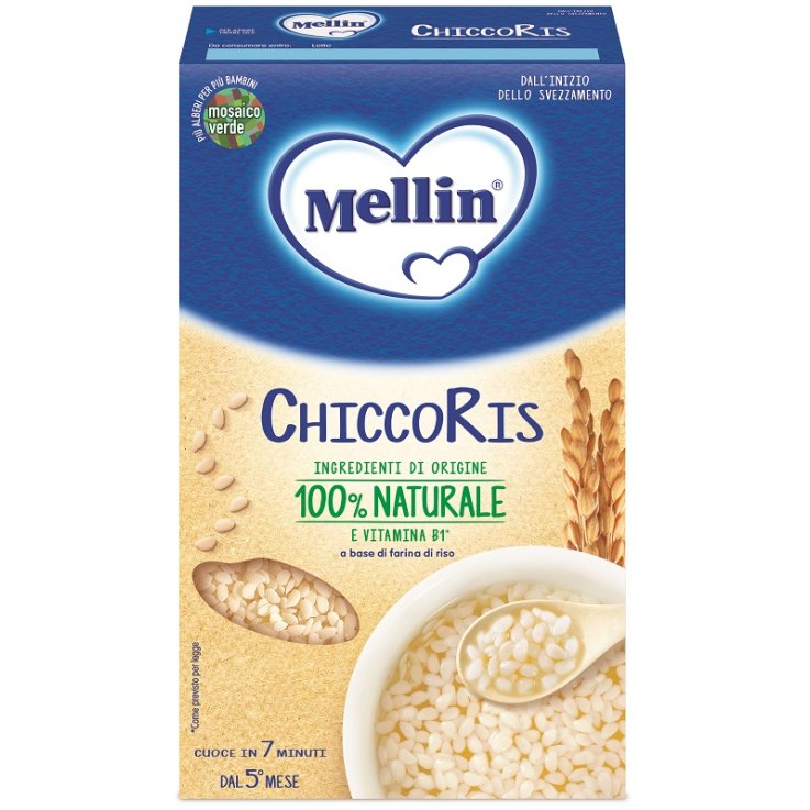 MELLIN ChiccoRis*320g