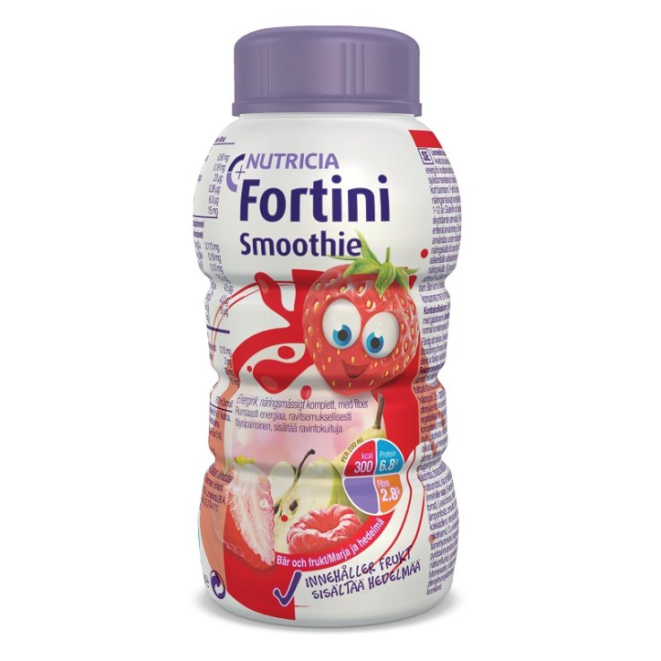 FORTINI Smothie Fruit Rossi