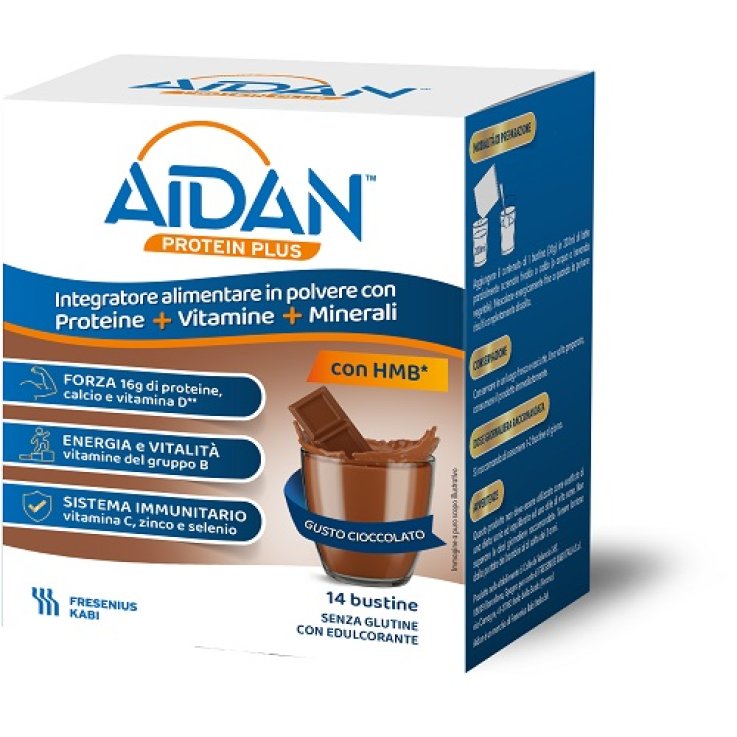 AIDAN PROTEIN PLUS CIOC 14BUST