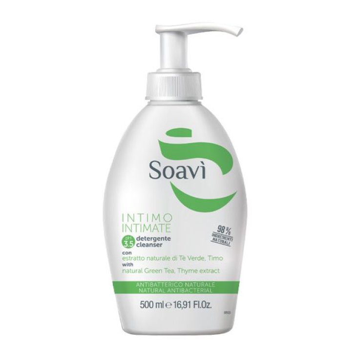 SOAVI INTIMO ANTIBATT PH3,5